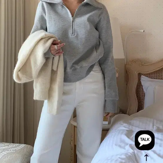 [BUNJANG] SSUMJ Spandex Straight Pants / 썸제이 스판 스트레이트 팬츠