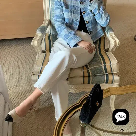 [BUNJANG] SSUMJ Spandex Straight Pants / 썸제이 스판 스트레이트 팬츠