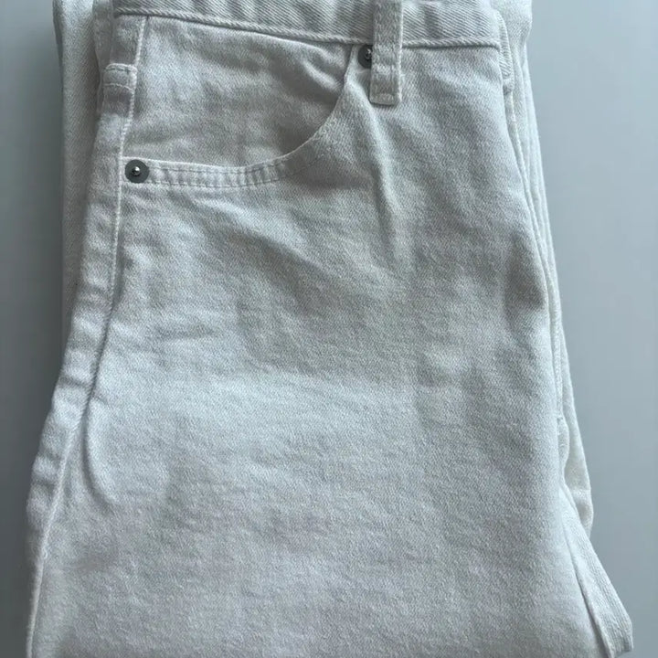 [BUNJANG] SSUMJ Spandex Straight Pants / 썸제이 스판 스트레이트 팬츠