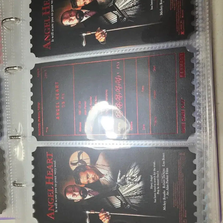 [BUNJANG] Foreign Movie Unofficial OT Collection / 명작 외국영화 비공오티 모음