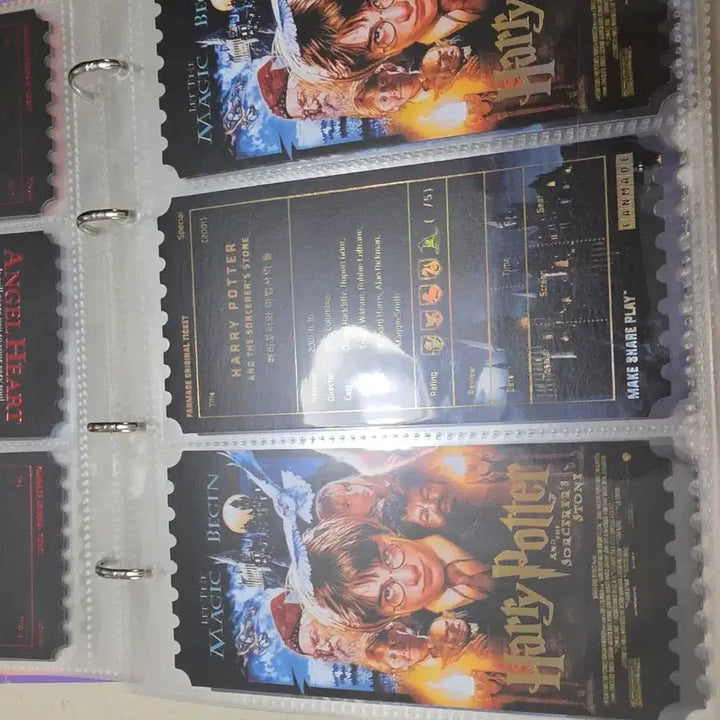 [BUNJANG] Foreign Movie Unofficial OT Collection / 명작 외국영화 비공오티 모음