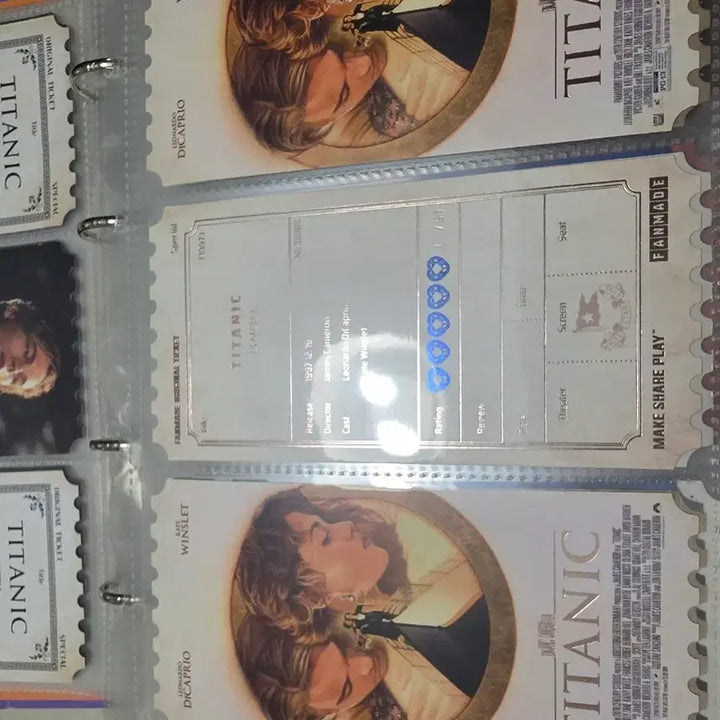 [BUNJANG] Foreign Movie Unofficial OT Collection / 명작 외국영화 비공오티 모음