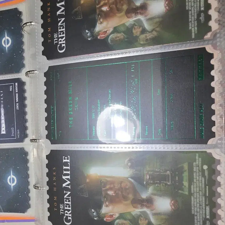 [BUNJANG] Foreign Movie Unofficial OT Collection / 명작 외국영화 비공오티 모음