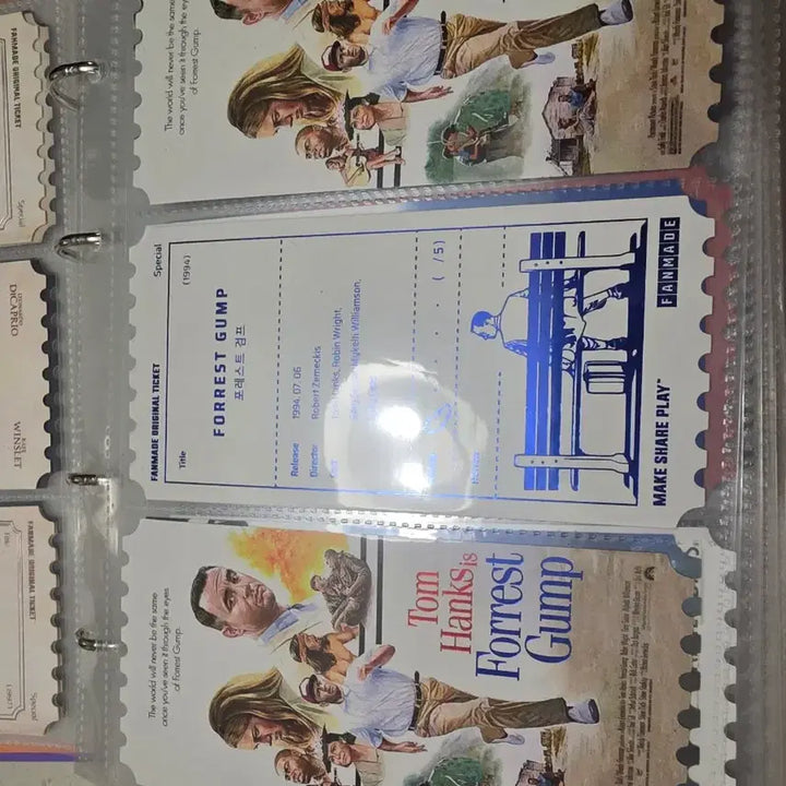 [BUNJANG] Foreign Movie Unofficial OT Collection / 명작 외국영화 비공오티 모음