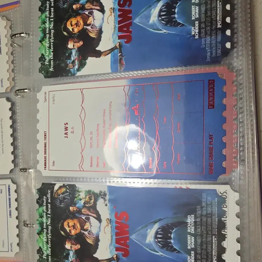 [BUNJANG] Foreign Movie Unofficial OT Collection / 명작 외국영화 비공오티 모음