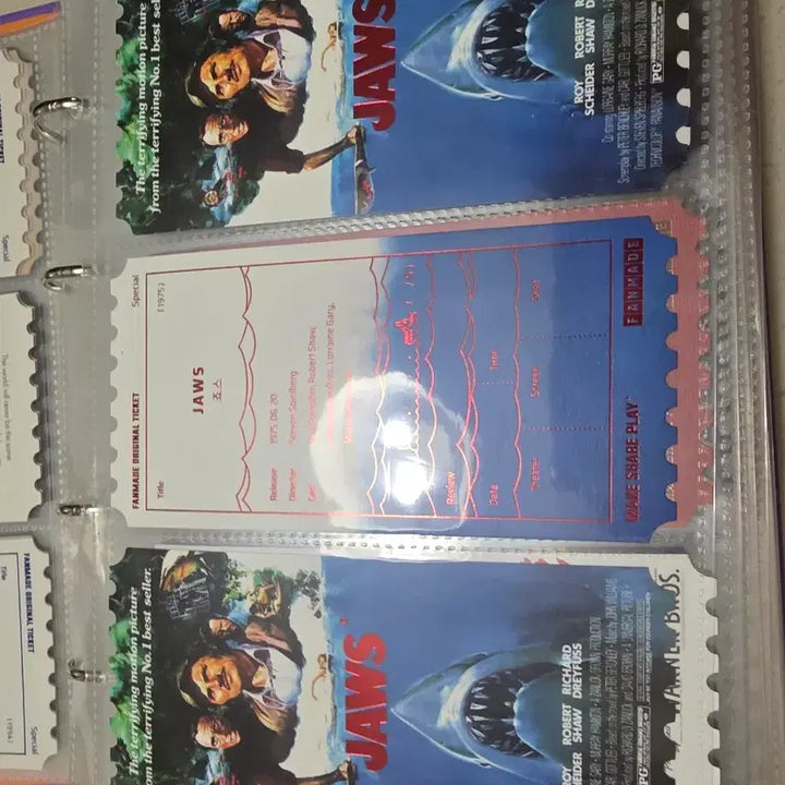 [BUNJANG] Foreign Movie Unofficial OT Collection / 명작 외국영화 비공오티 모음