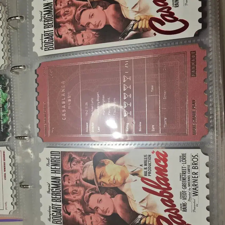 [BUNJANG] Foreign Movie Unofficial OT Collection / 명작 외국영화 비공오티 모음