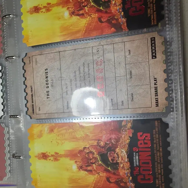 [BUNJANG] Foreign Movie Unofficial OT Collection / 명작 외국영화 비공오티 모음