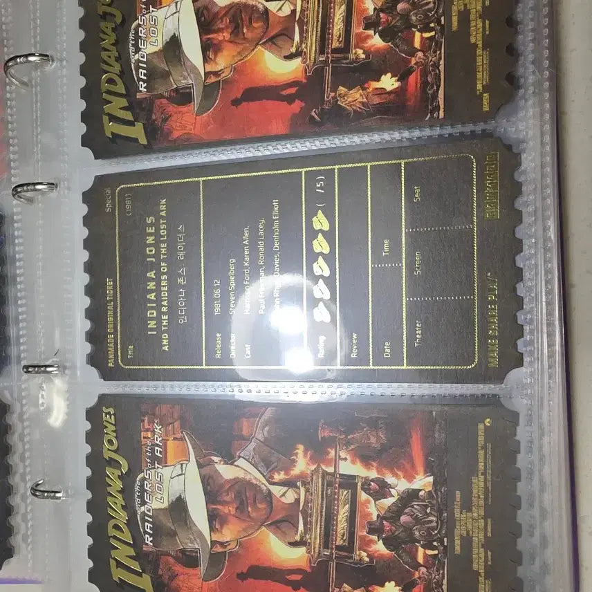 [BUNJANG] Foreign Movie Unofficial OT Collection / 명작 외국영화 비공오티 모음