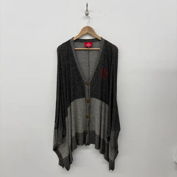 [BUNJANG] Vivienne Westwood Gray Cardigan Women&