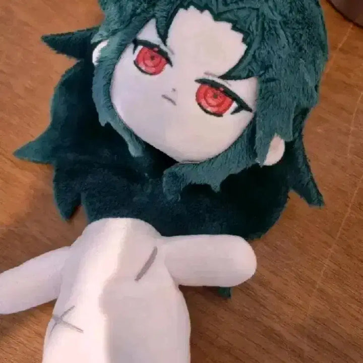 [BUNJANG] Hwasan Return Cheonma 20cm Doll / 화산귀환 천마 20cm 속성 인형