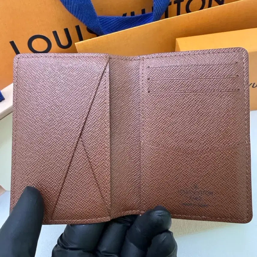 [BUNJANG] Louis Vuitton Monogram Organizer Wallet / 루이비통 오거나이저 모노그램 풀구성