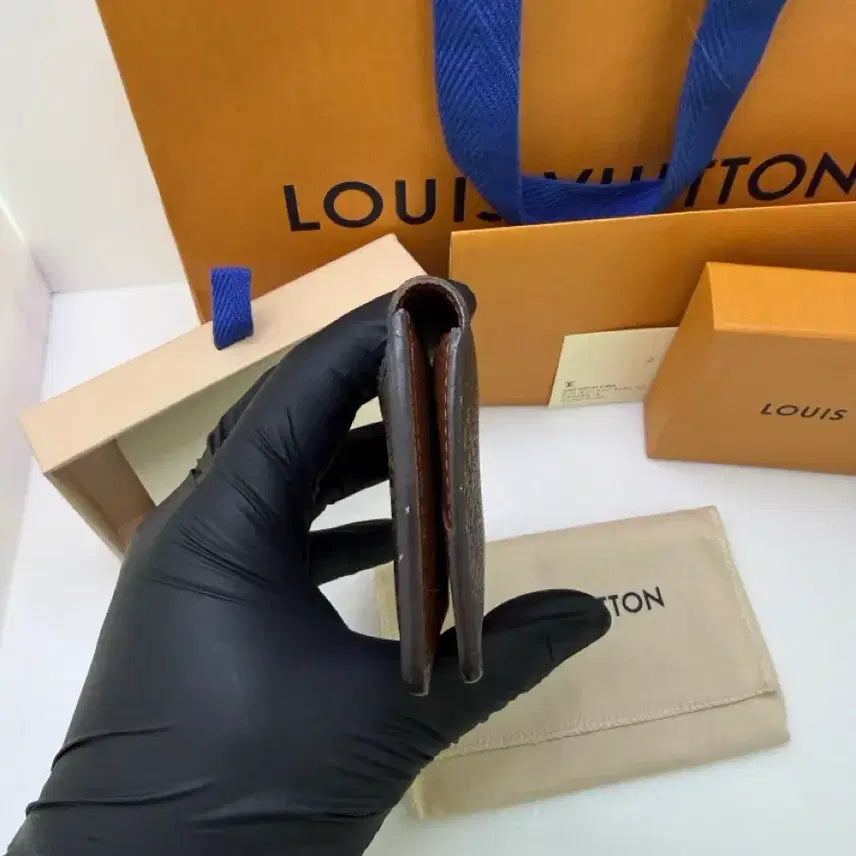 [BUNJANG] Louis Vuitton Monogram Organizer Wallet / 루이비통 오거나이저 모노그램 풀구성