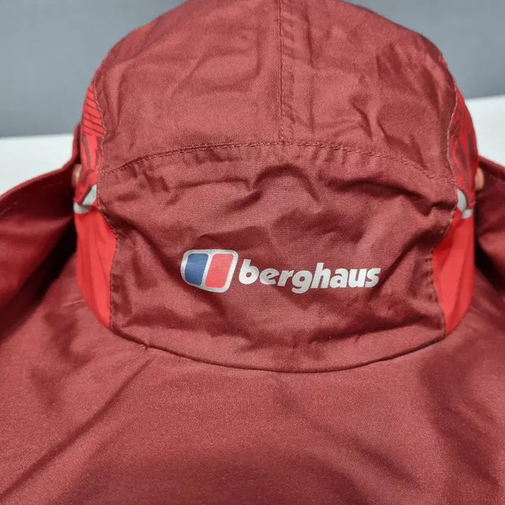 [BUNJANG] Berghaus Fleece-Lined Bucket Hat / 버그하우스 기모 귀도리 벙거지 등산 모자 두상 60cmㅡ0421