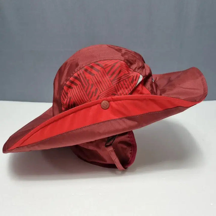[BUNJANG] Berghaus Fleece-Lined Bucket Hat / 버그하우스 기모 귀도리 벙거지 등산 모자 두상 60cmㅡ0421
