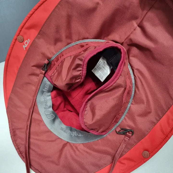 [BUNJANG] Berghaus Fleece-Lined Bucket Hat / 버그하우스 기모 귀도리 벙거지 등산 모자 두상 60cmㅡ0421