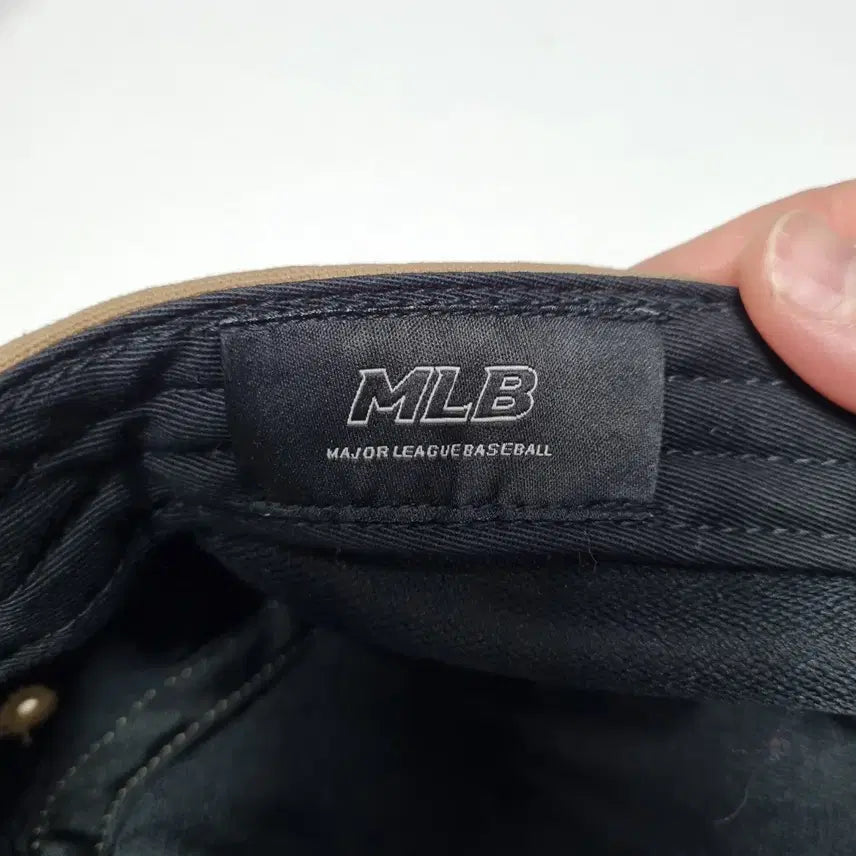 [BUNJANG] MLB Ball Cap / MLB 군모 남여보통두상ㅡ0421