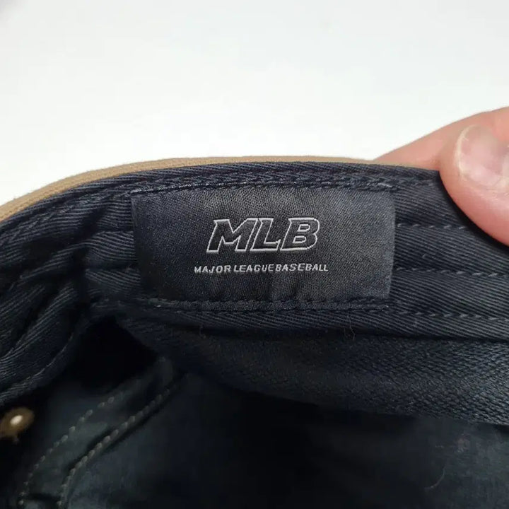[BUNJANG] MLB Ball Cap / MLB 군모 남여보통두상ㅡ0421