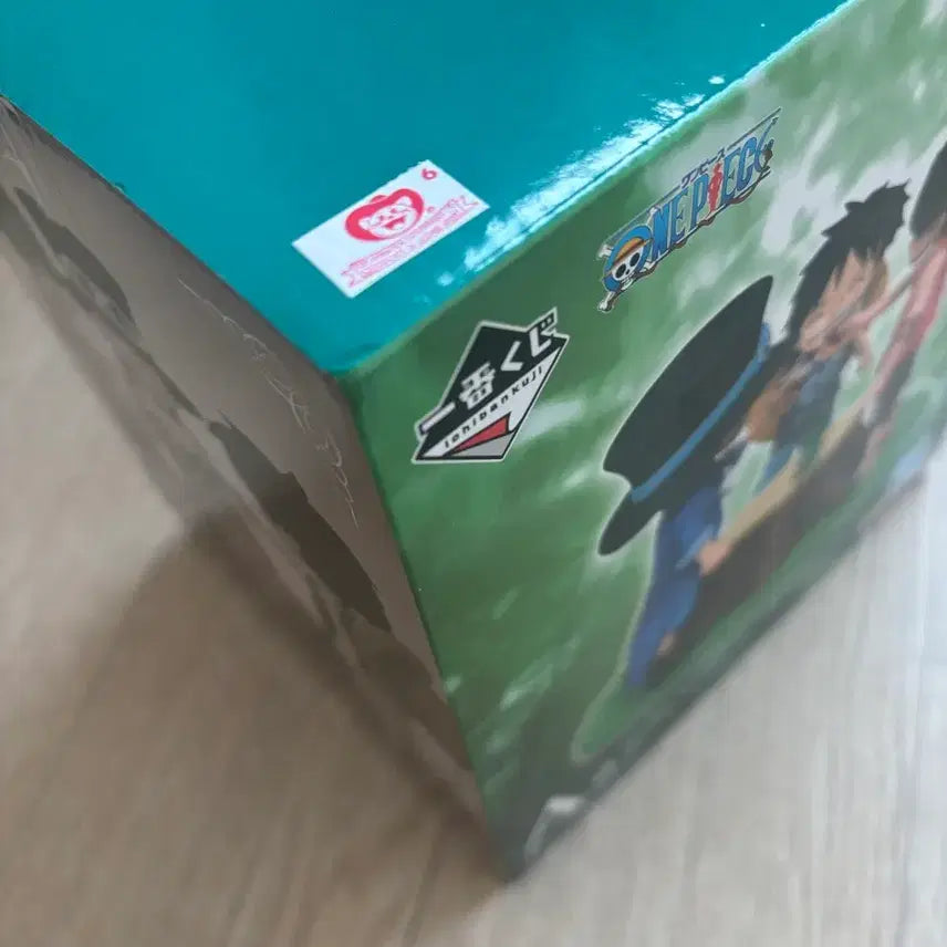 [SOLD OUT] 새상품) 원피스 드라마틱 메모리즈 제일복권 쿠지 a상 피규어