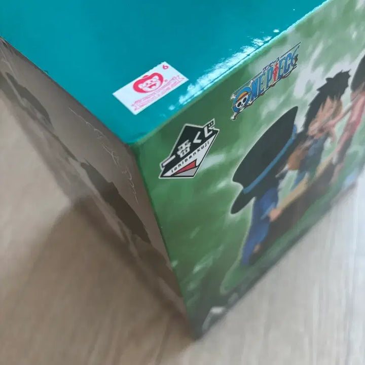 [SOLD OUT] 새상품) 원피스 드라마틱 메모리즈 제일복권 쿠지 a상 피규어