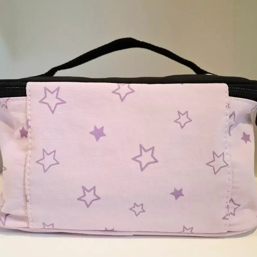 [BUNJANG] Sanrio Kuromi Pastel Purple Pouch Bag / 산리오 쿠로미 파우치 가방 퍼플 새상품