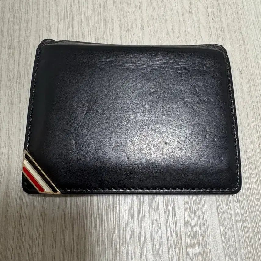 [BUNJANG] Thom Browne Card Holder / 톰브라운 카드지갑(정품)