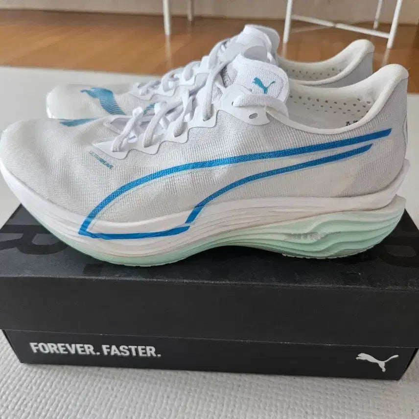 [BUNJANG] Puma Dinael 3 Running Shoes / 푸마 디나엘3(275사이즈) 런닝화