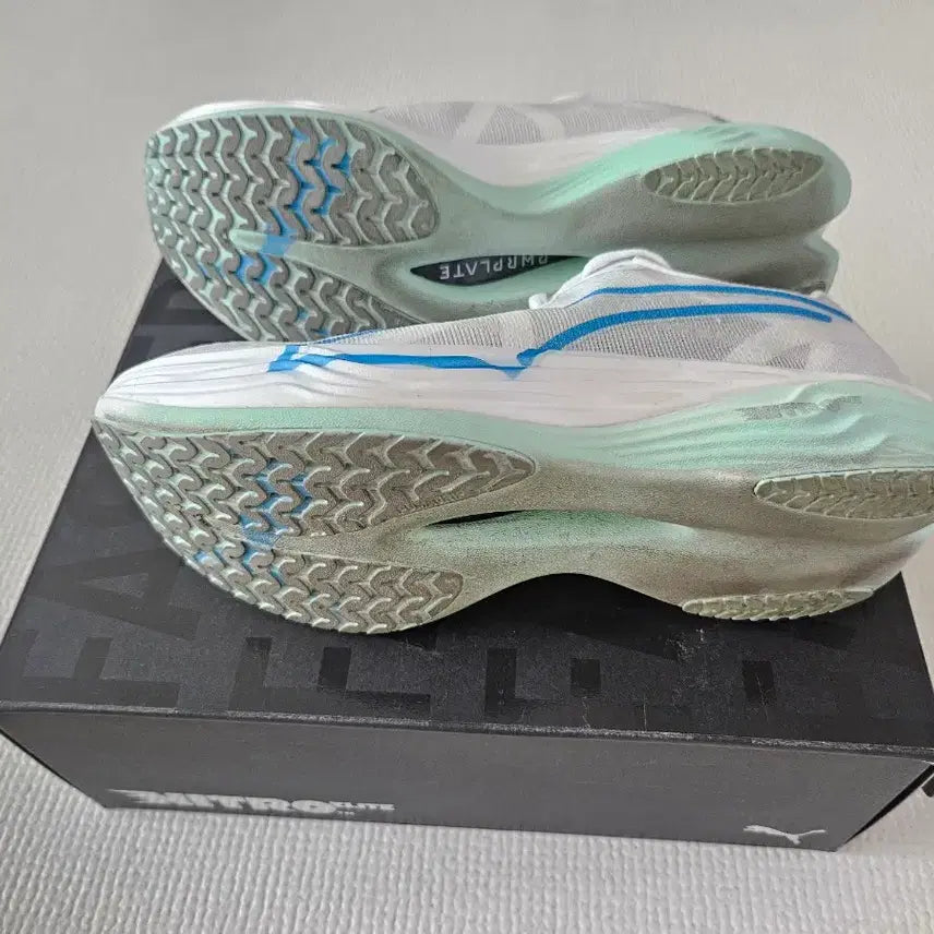 [BUNJANG] Puma Dinael 3 Running Shoes / 푸마 디나엘3(275사이즈) 런닝화