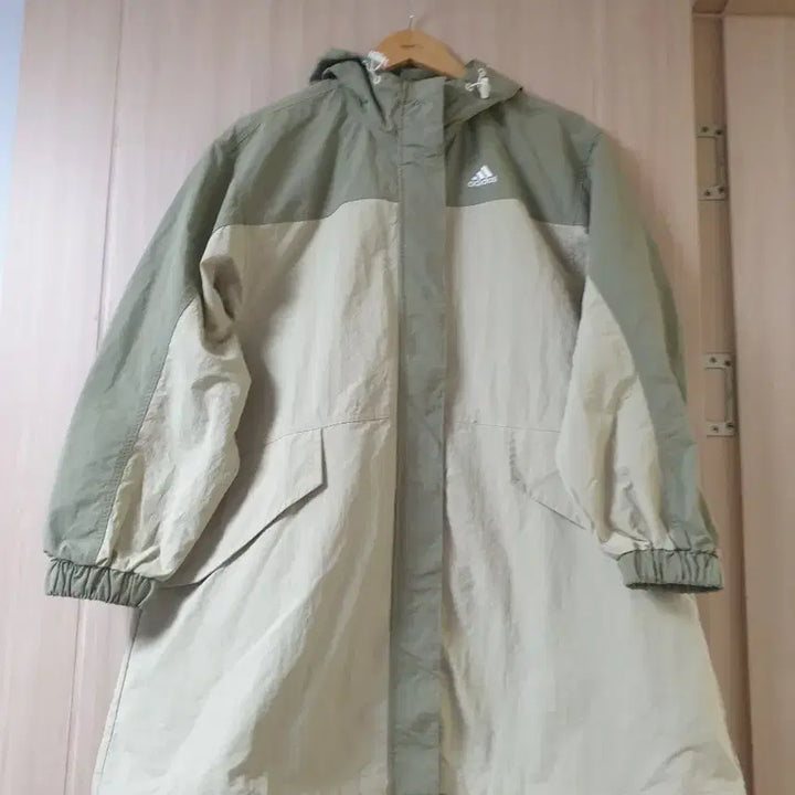 [SOLD OUT] 아디다스 바람막이 코트 자켓