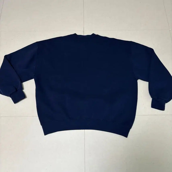 [BUNJANG] Russell Athletic 90s Sweatshirt Navy XL / Usa 90s 러셀 애슬레틱 스웻셔츠 네이비 XL