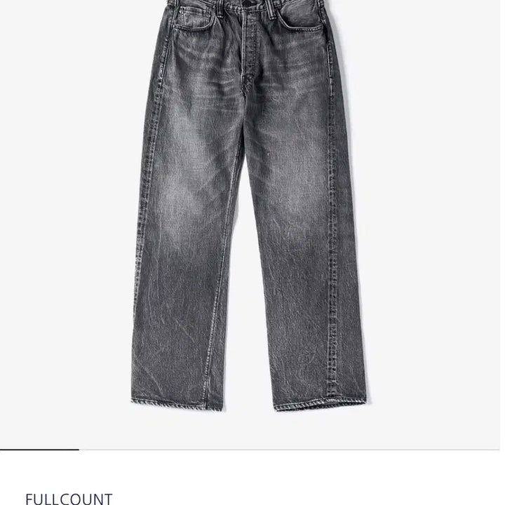 [BUNJANG] Full Count 0105 Bkhw Dartford Denim Jeans (Size 31) / 풀카운트 0105 bkhw 다트포드 31사이즈