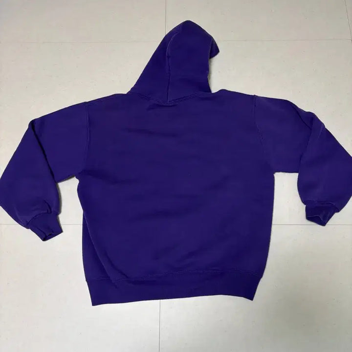 [BUNJANG] Russell Athletic 90s Hoodie Purple L / Usa 90s 러셀 애슬레틱 후드 퍼플 L