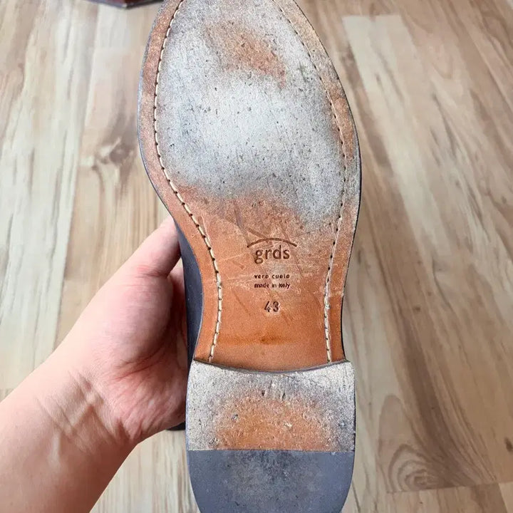 [BUNJANG] Gradas Loafer 01 / [280] 그라더스 로퍼 01