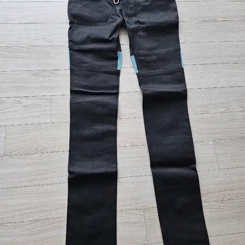 [BUNJANG] Anotheryouth Black Denim Pants / 어나더유스 블랙 데님 팬츠