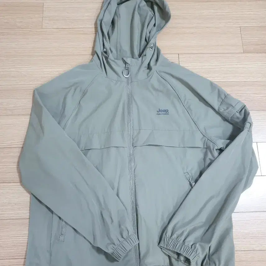 [SOLD OUT] JEEP 바람막이 자켓