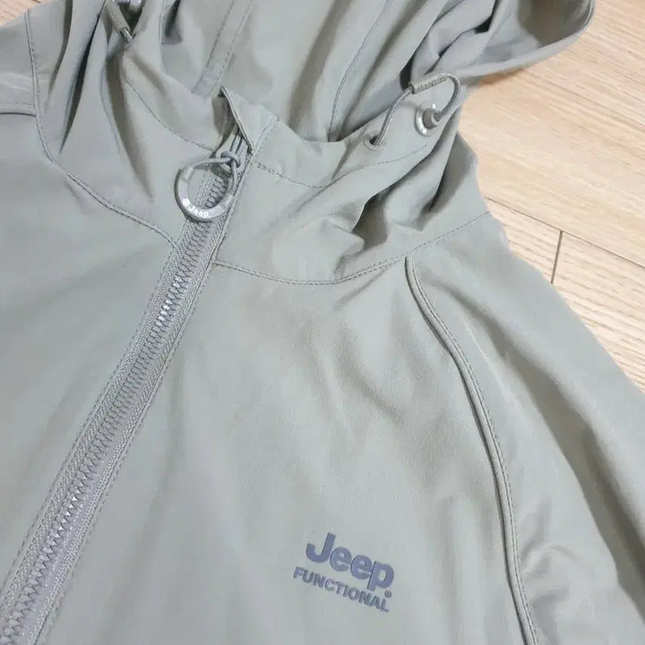 [SOLD OUT] JEEP 바람막이 자켓