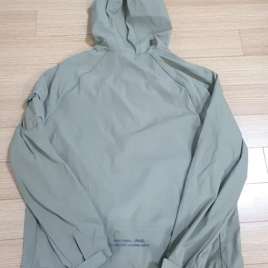 [SOLD OUT] JEEP 바람막이 자켓