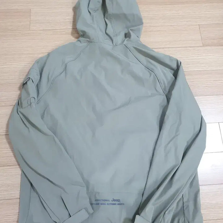 [SOLD OUT] JEEP 바람막이 자켓