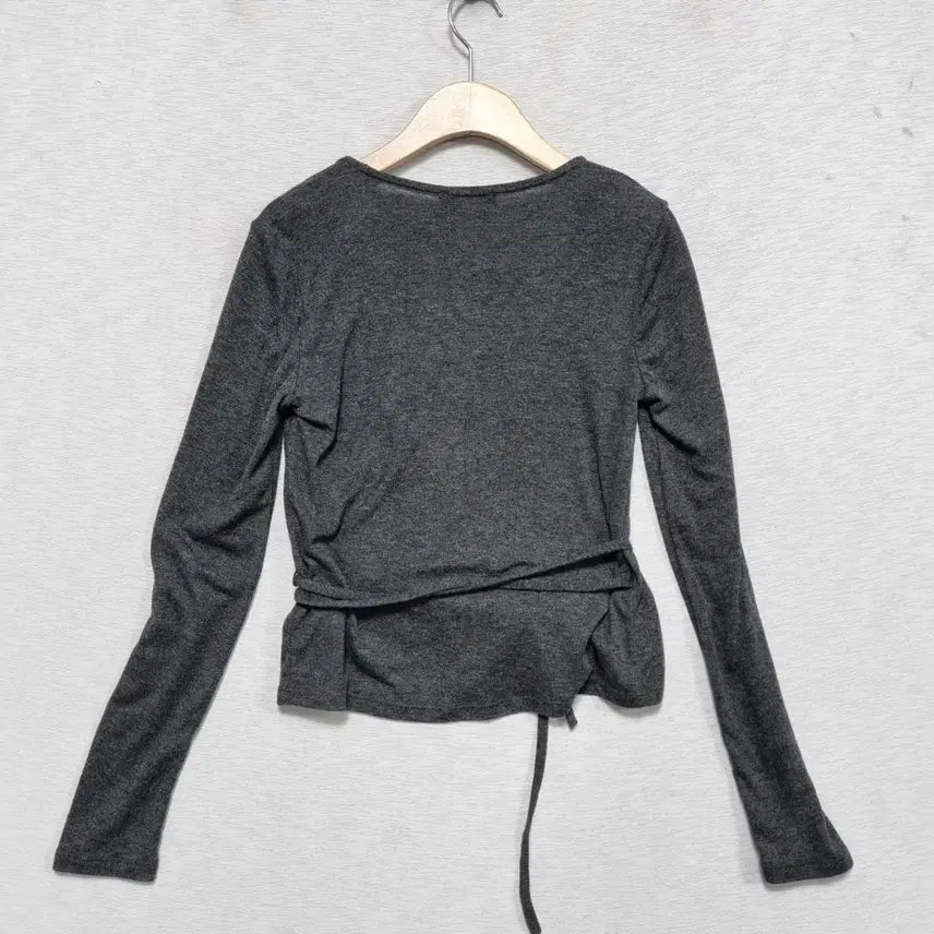 [BUNJANG] ZARA Wrap Style Cardigan (Women&