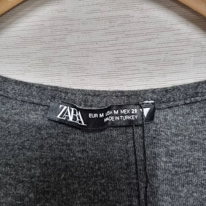 [BUNJANG] ZARA Wrap Style Cardigan (Women&