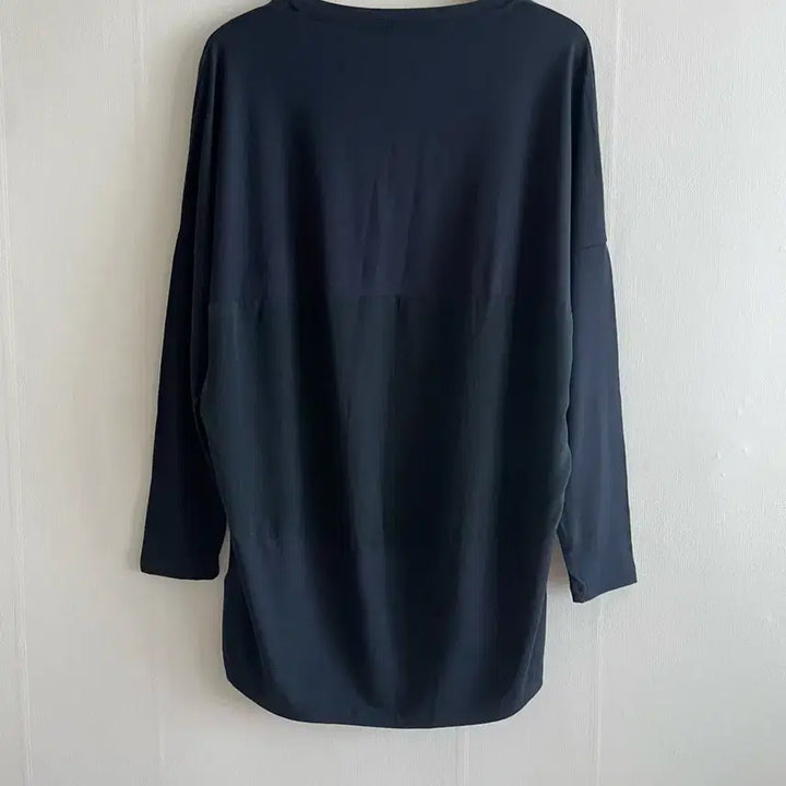 [SOLD OUT] 코스 실크믹스 루즈핏 롱슬리브 탑