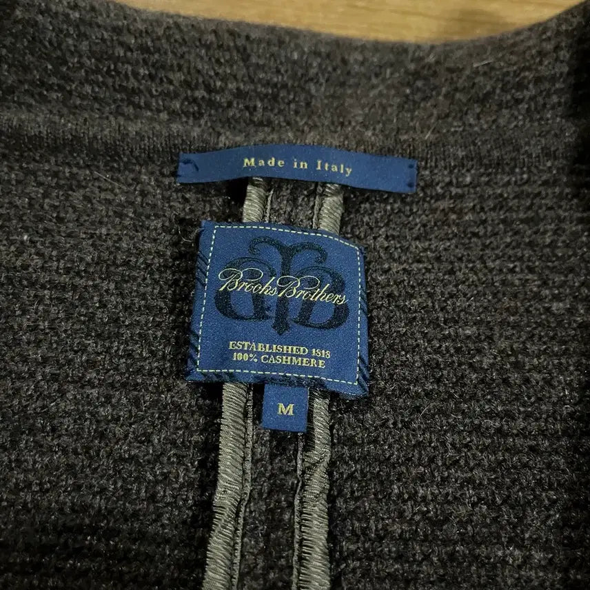 [BUNJANG] [103] 브룩스브라더스 캐시미어100 니트자켓 / [103] 브룩스브라더스 캐시미어100 니트자켓