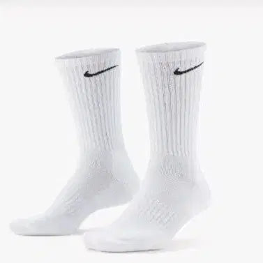 [BUNJANG] Nike Crew Socks (3 Pairs) / 나이키 양말