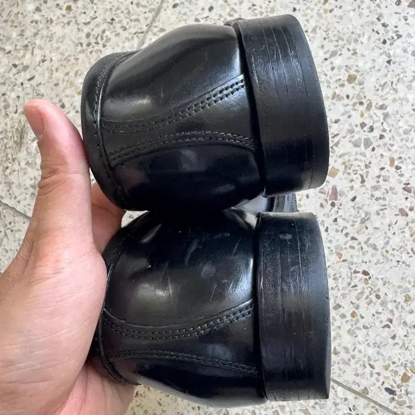 [BUNJANG] Alden NST Loafer Cordovan Black 8.5D / 알든 nst로퍼 코도반 블랙 8.5d
