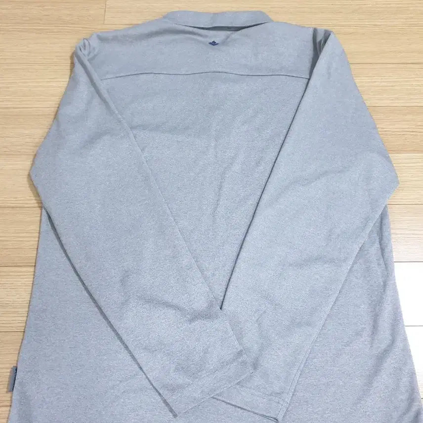 [SOLD OUT] 컬럼비아 카라 긴팔티셔츠