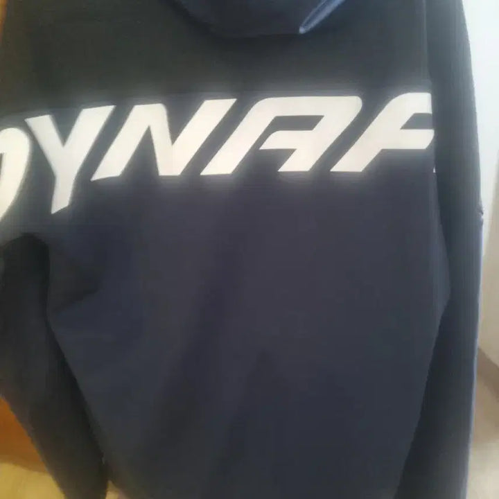 [BUNJANG] Dynafit Hooded Windbreaker Jacket Navy L / 새상품급) 다이나핏 후드바람막이 자켓네이비.  .  L