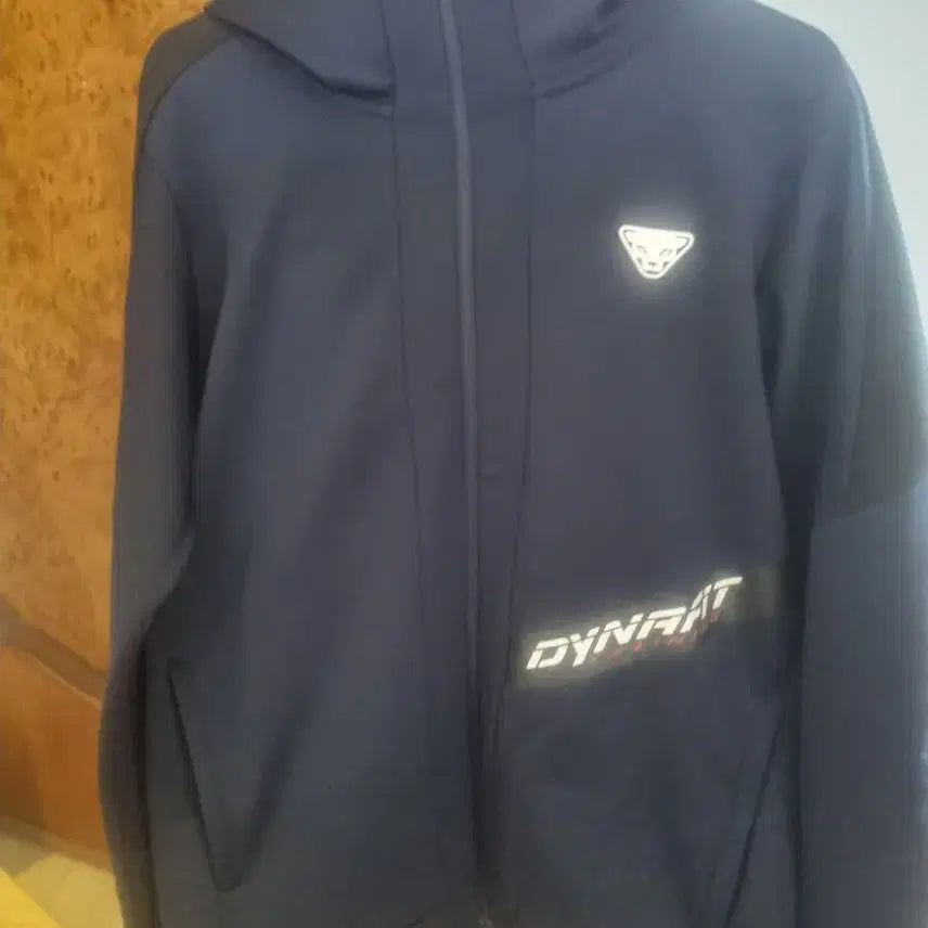 [BUNJANG] Dynafit Hooded Windbreaker Jacket Navy L / 새상품급) 다이나핏 후드바람막이 자켓네이비.  .  L