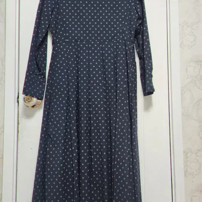 [SOLD OUT] 지스튜디오 도트 롱 원피스 66