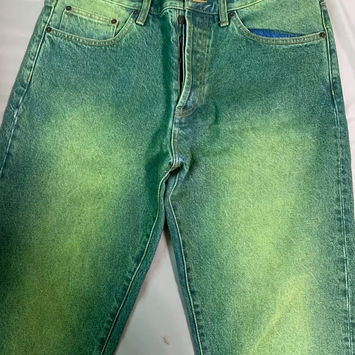 [BUNJANG] Supreme Regular Fit Jeans / 슈프림 레귤러진 팝니다