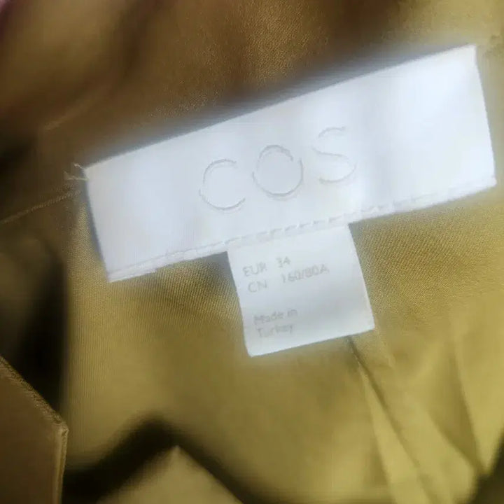 [BUNJANG] COS Midi Dress with Bag / 코스 원피스+가방